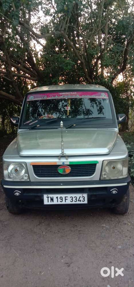 Tata Sumo Victa Working Condition, Current Papers