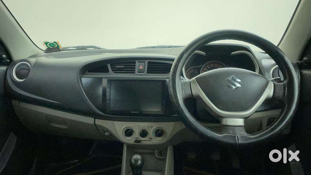 Maruti Suzuki Alto K10 Vxi, 2016, Petrol