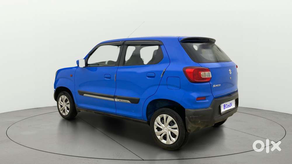 Maruti Suzuki S-presso Vxi Plus, 2020, Petrol