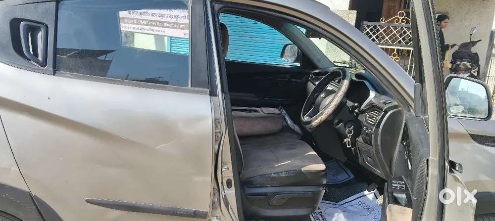 Mahindra Kuv100 Nxt Diesel 2018