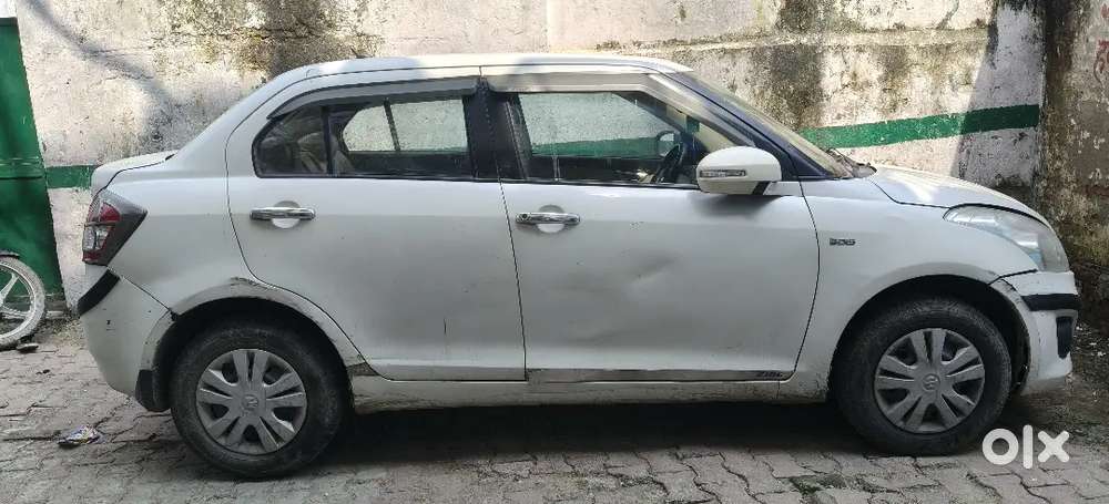 Maruti Suzuki Swift Dzire 2014 Diesel Manual 25 December