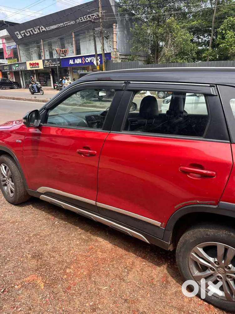 Maruti Suzuki Brezza 2017 Diesel Manual