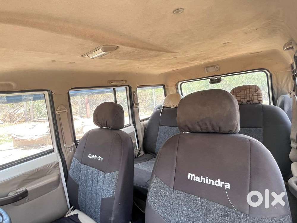 Mahindra Bolero 2012 Diesel Good Condition