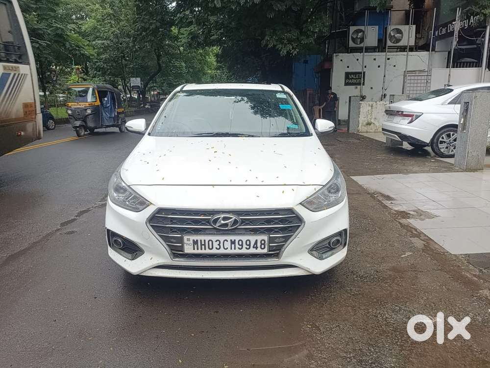 Hyundai Verna 2016-2017 1.6 Vtvt Sx Option, 2017, Petrol