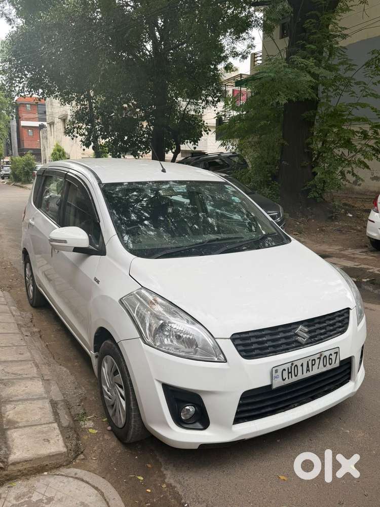 Maruti Suzuki Ertiga Shvs Vdi, 2012, Diesel