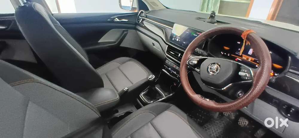 Skoda Kushaq Style Petrol 2025