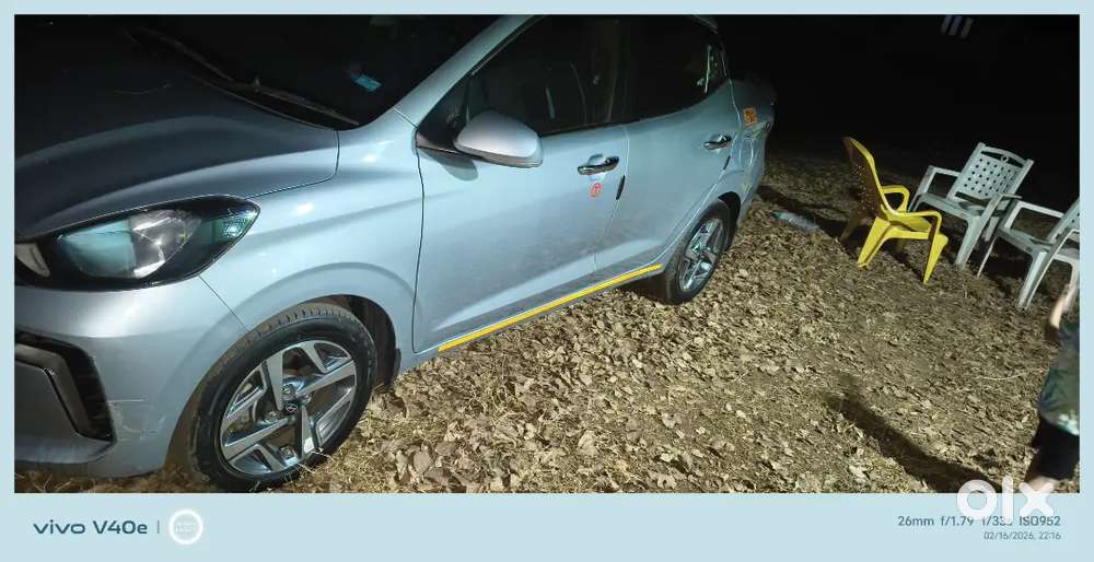 Hyundai Aura Sx 2024