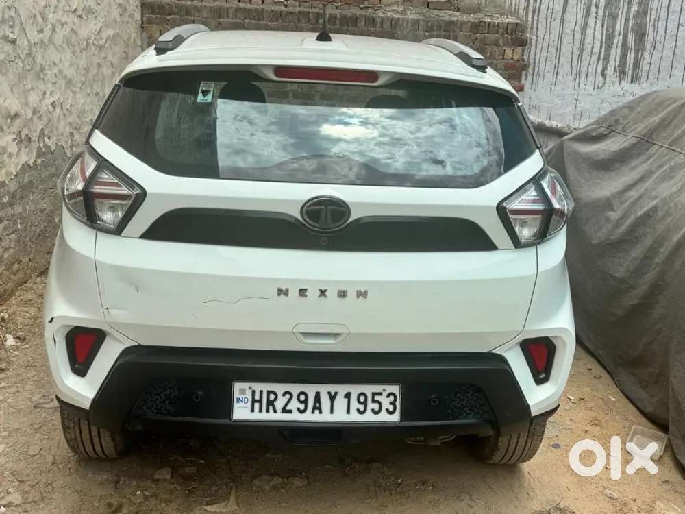 Tata Nexon 2022 Petrol Good Condition