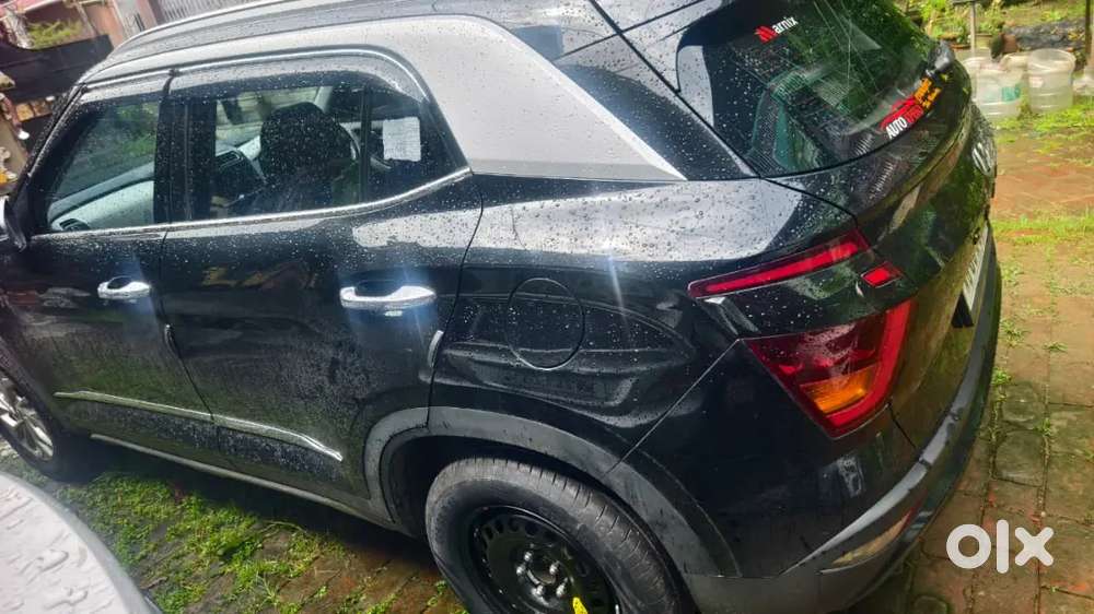 Hyundai Creta Facelift 2021 33000 Km Driven