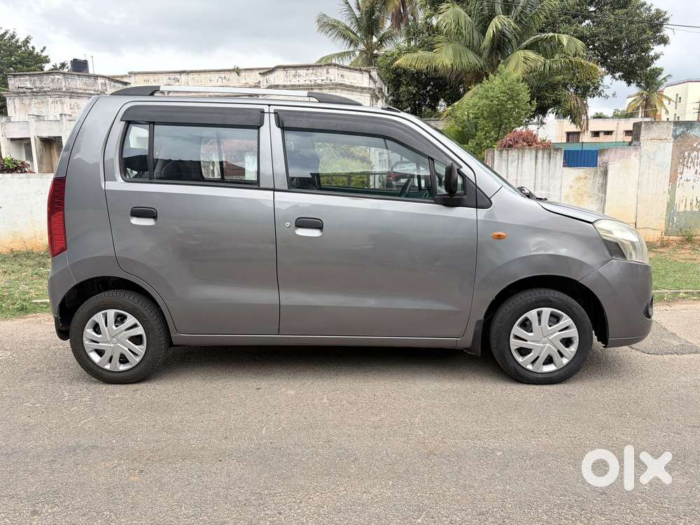 Maruti Suzuki Wagon R Lxi, 2011, Petrol