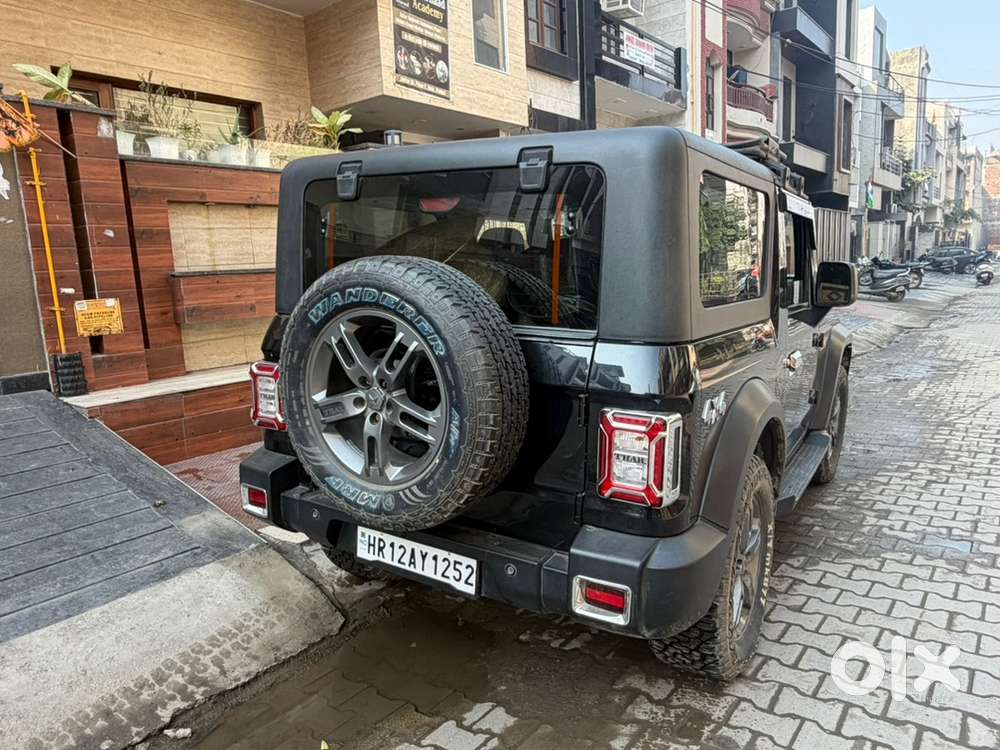 Mahindra Thar 2023 Diesel Good Condition