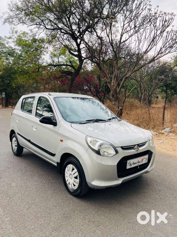 Maruti Suzuki Alto 800 2012-2016 Cng Lxi, 2015, Cng & Hybrids