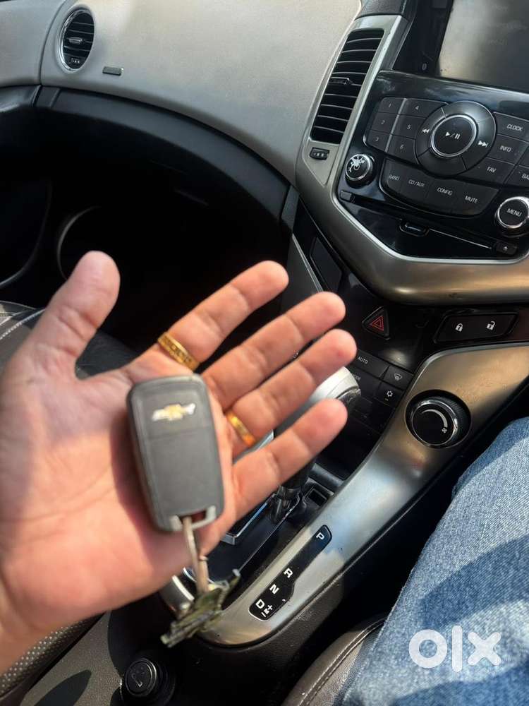 Chevrolet Cruze Diesel 2014