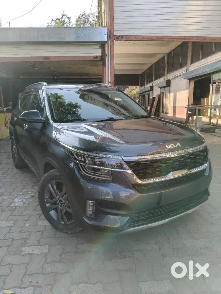 Kia Seltos 2022 Diesel Well Maintained