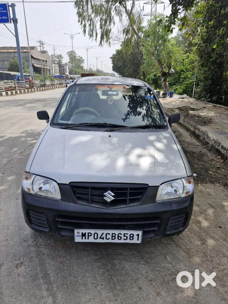 Maruti Suzuki Alto Lxi 2007 Petrol 73000 Km Driven