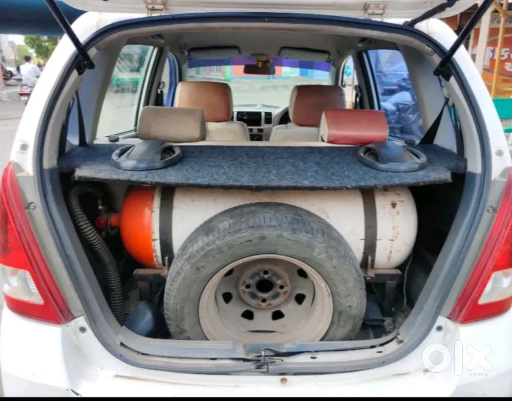 Maruti Suzuki Estilo Lxi 2008 Car