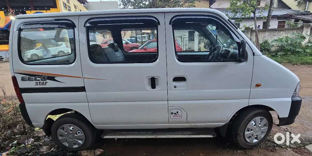 Maruti Suzuki Eeco 2025 Ac Cng 5year B To B Insurance