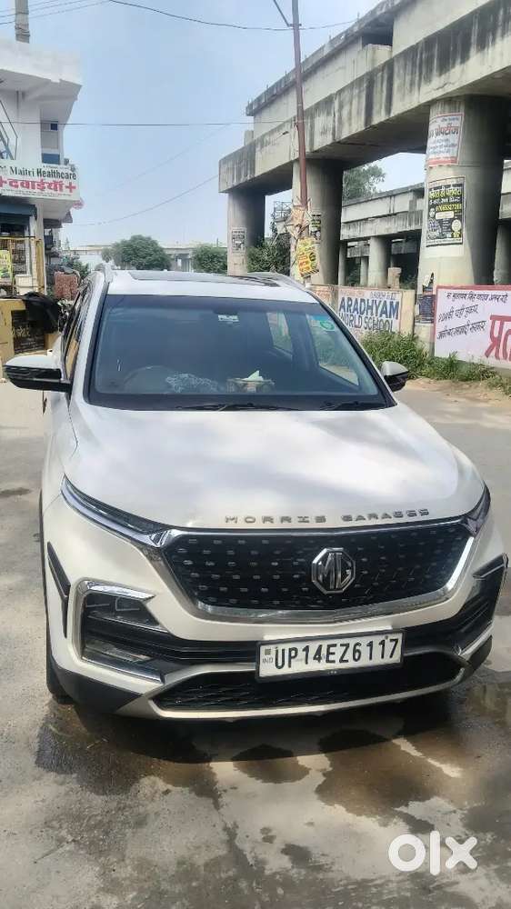 Mg Hector Shine Turbo 2022 Automatic