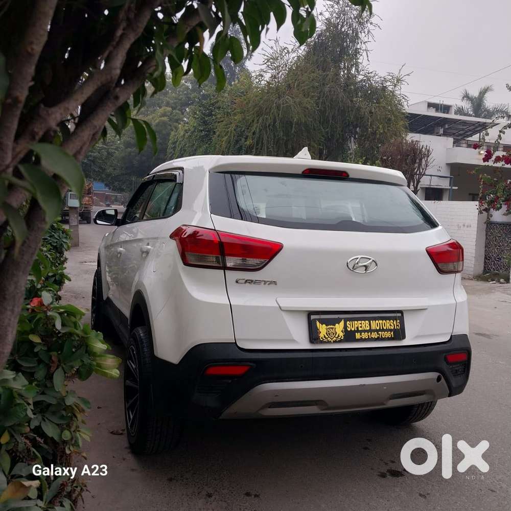 Hyundai Creta 1.6 Ex Diesel, 2020, Diesel