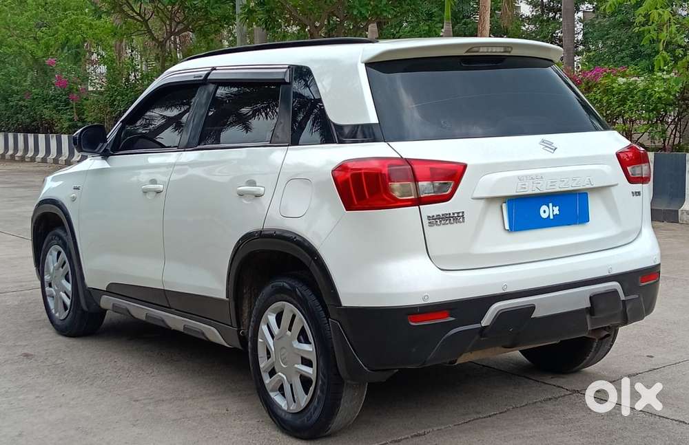 Maruti Suzuki Vitara Brezza Vdi, 2016, Diesel