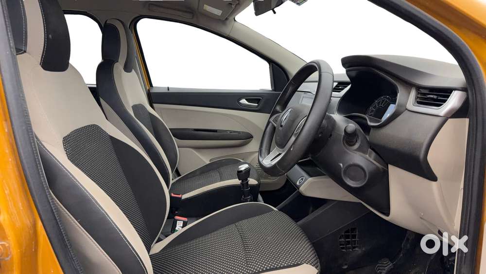 Renault Triber Rxz, 2020, Petrol