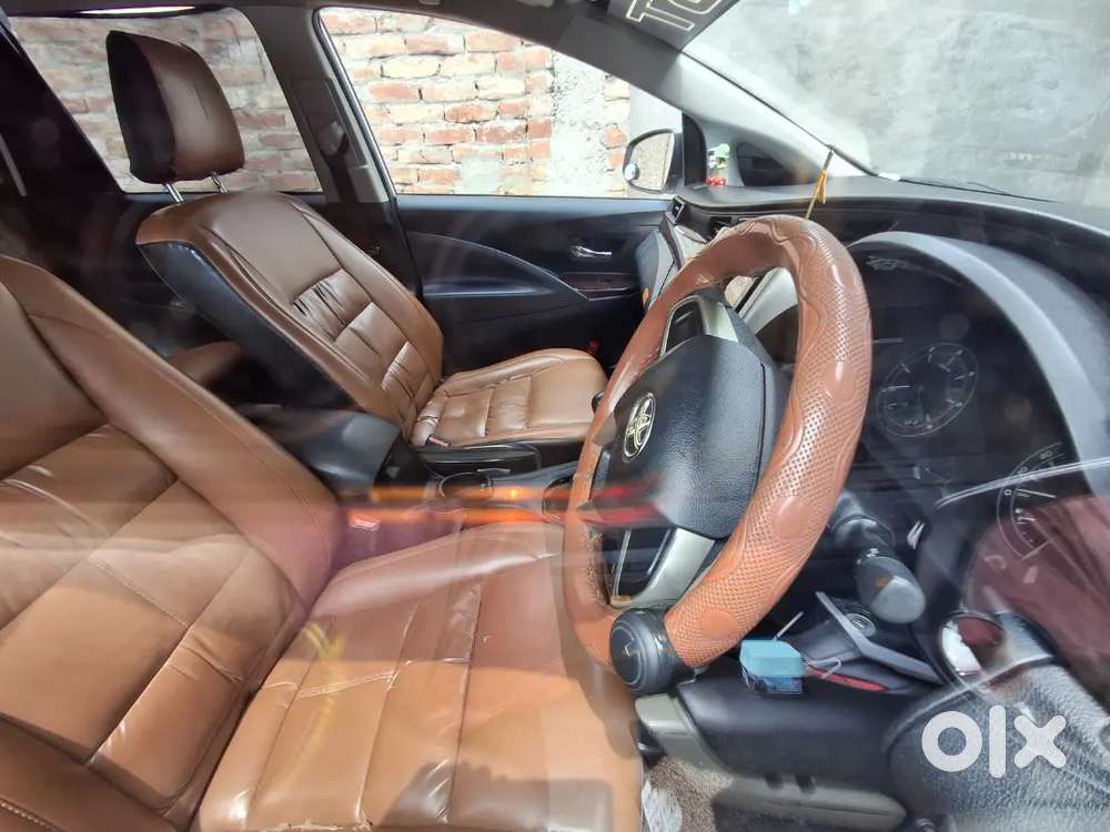 Toyota Innova Crysta 2018 Diesel Car