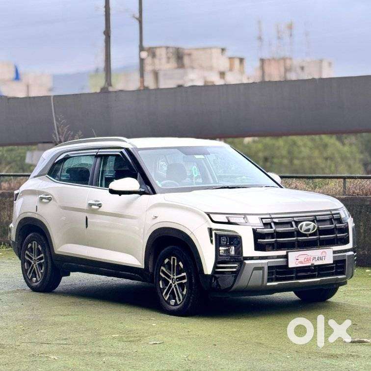 Hyundai Creta 1.5 Ex Diesel, 2024, Diesel