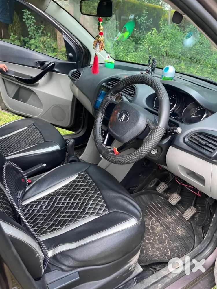 2019 Tata Tiago Revotron Manual