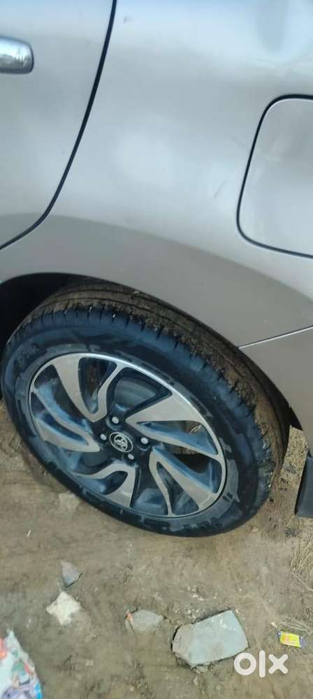 Toyota Petrol Car 2020