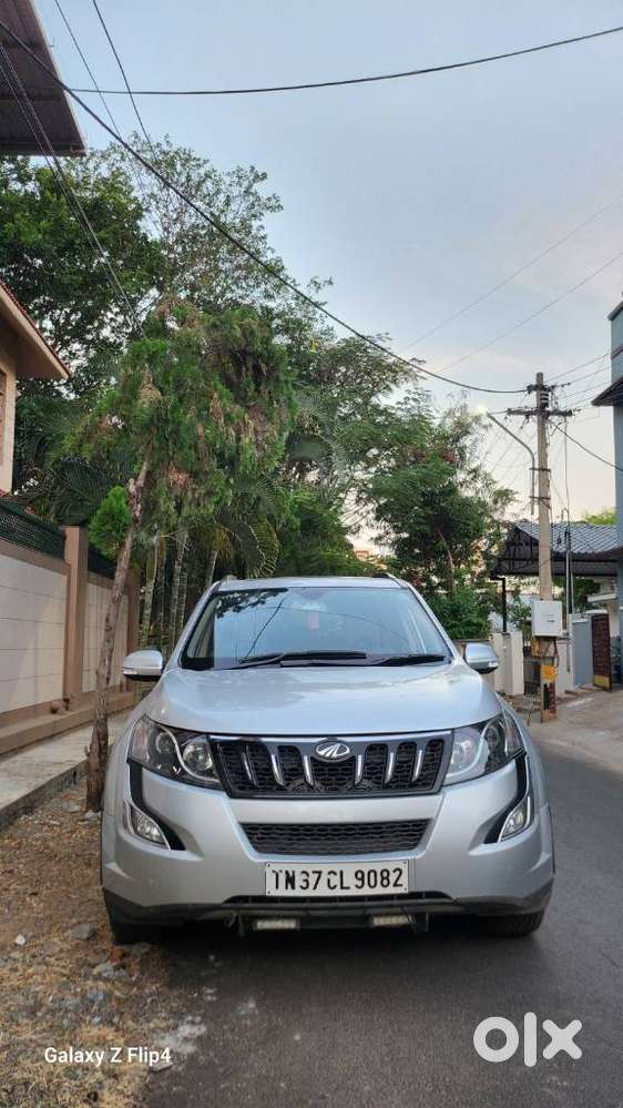 Mahindra Xuv500 W10 Awd, 2015, Diesel