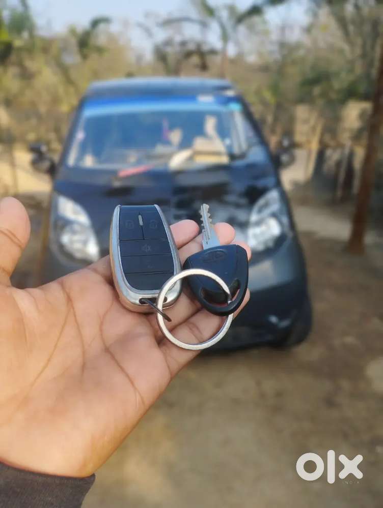 Tata Nano Lx 2011 Model