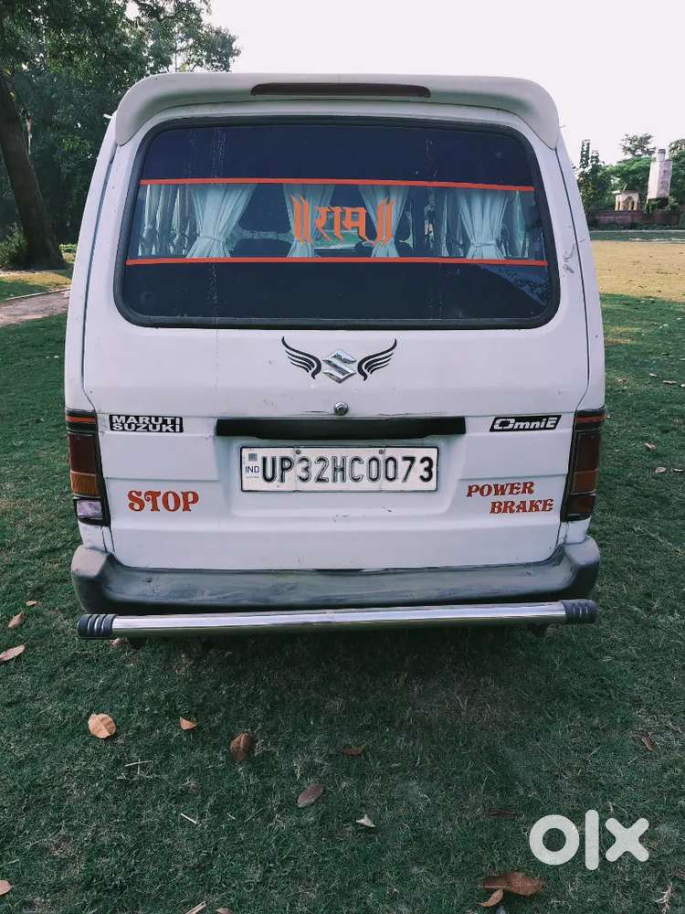 2017 Maruti Suzuki Omni