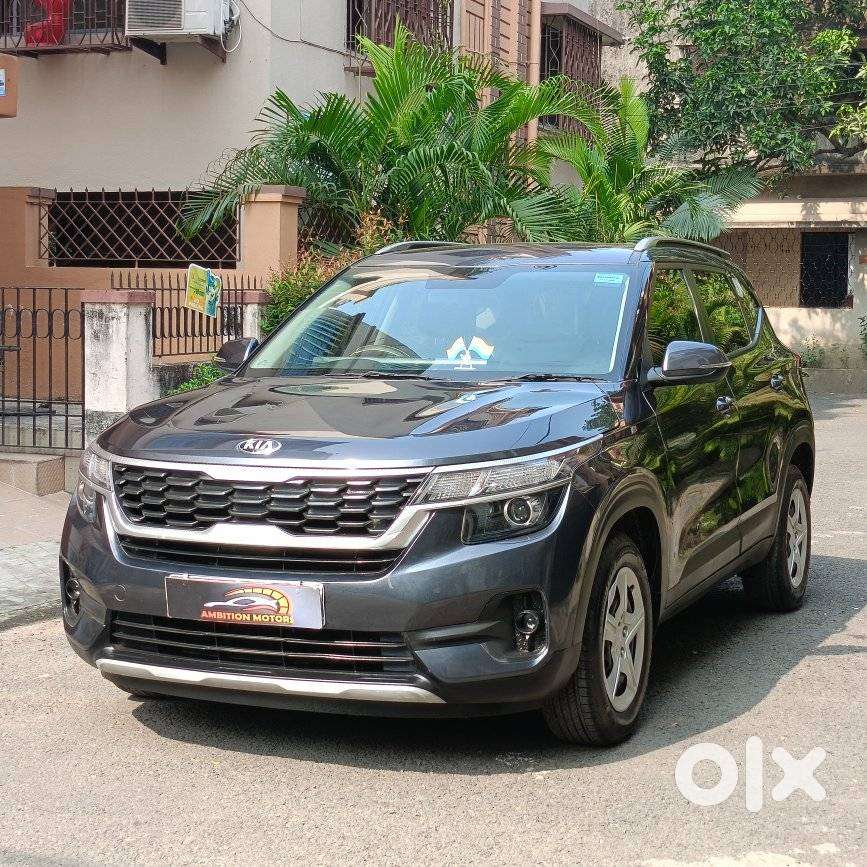 Kia Seltos Htk G, 2020, Petrol