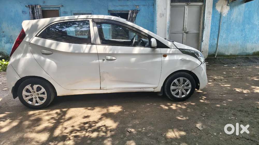 Hyundai Eon 2014 Petrol Well Maintained