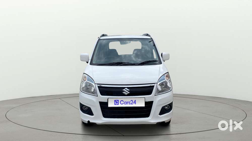 Maruti Suzuki Wagon R 1.0 Vxi, 2017, Petrol
