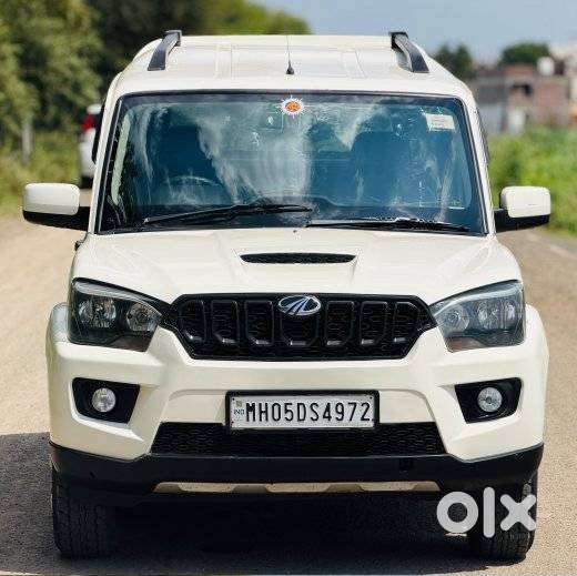Mahindra Scorpio S3, 2018, Diesel