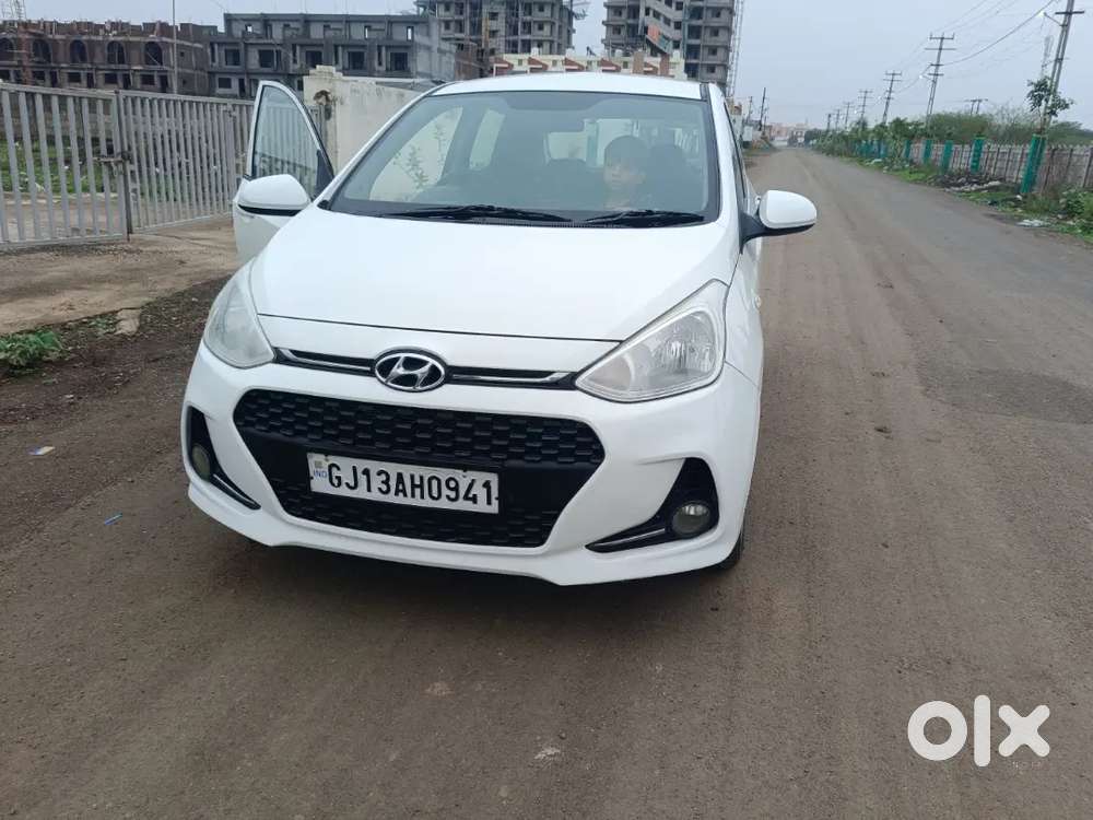 Hyundai Grand I10 Sportz 2017