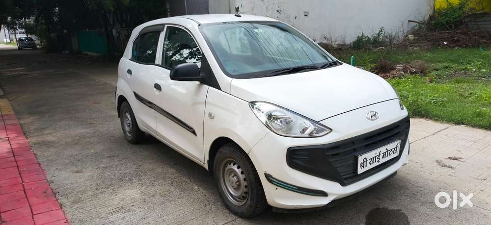 Hyundai Santro New, 2021, Petrol