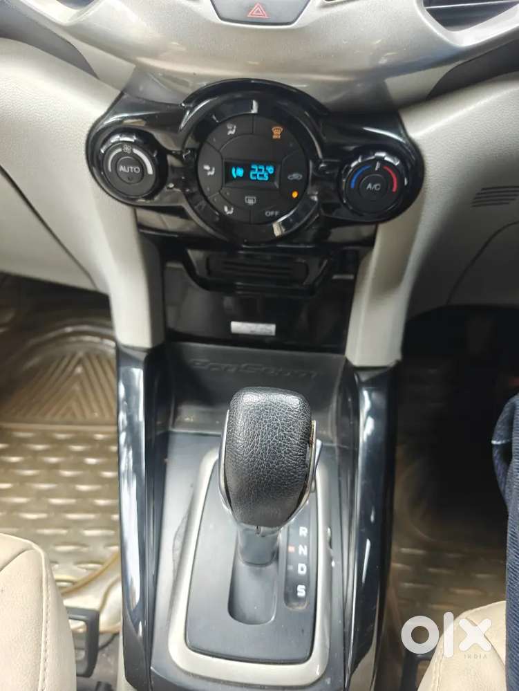 Ford Ecosport 2015 Petrol 40000 Km Excellent Condition Automatic