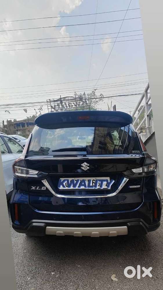 Maruti Suzuki Xl6 1.5 Alpha Plus Mt, 2022, Petrol
