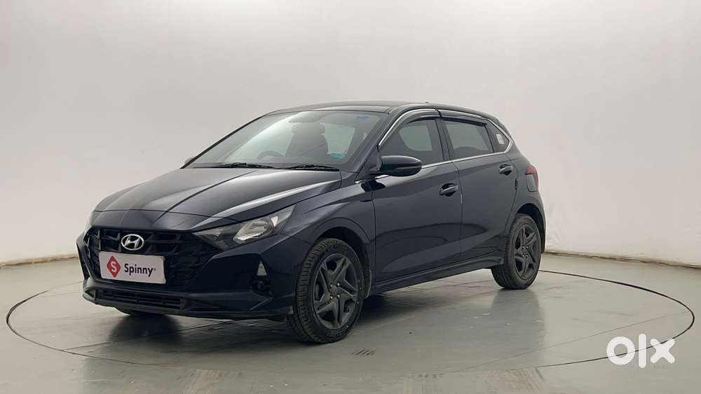 Hyundai New I20 1.2 Sportz Mt, 2023, Petrol
