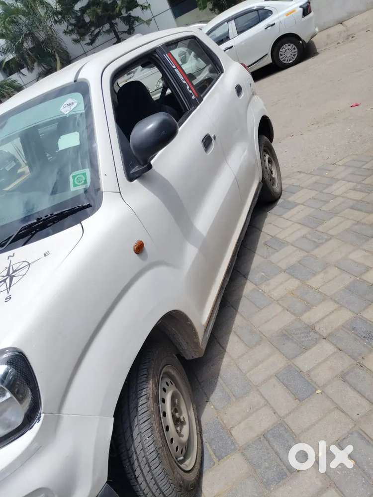 Maruti Suzuki S-presso 2022 Cng & Hybrids 764450 Km Driven