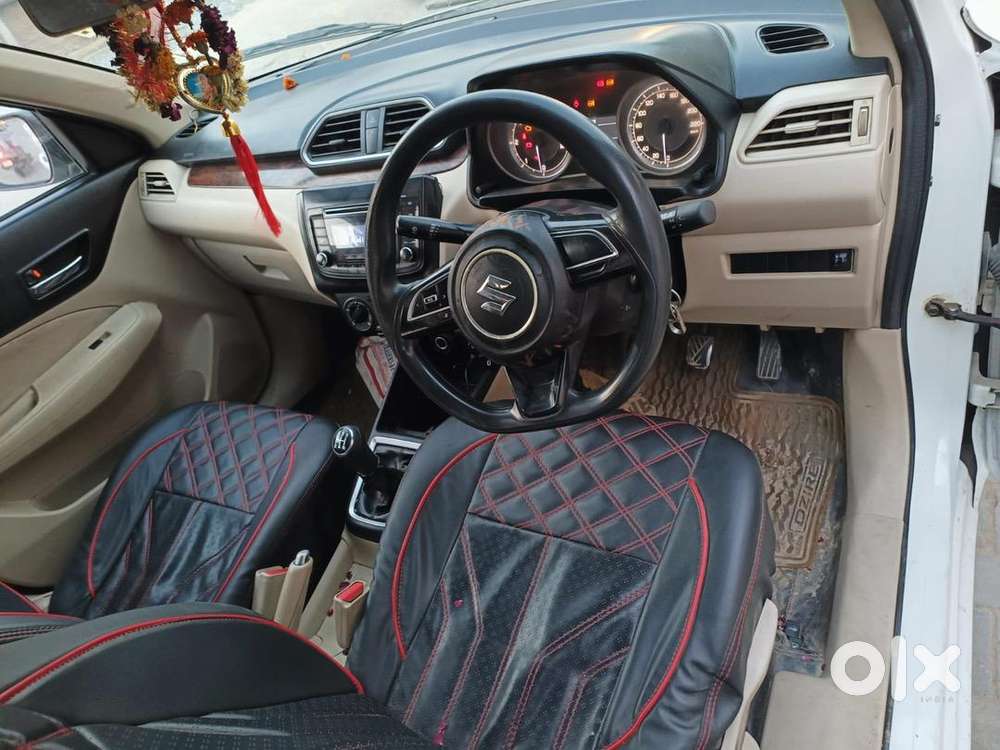 Maruti Suzuki Dzire 2017 Diesel Well Maintained
