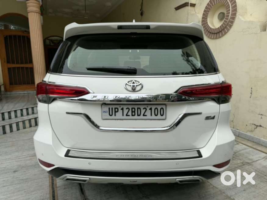 Toyota Fortuner 4x4 At 2.8 Diesel, 2020, Diesel