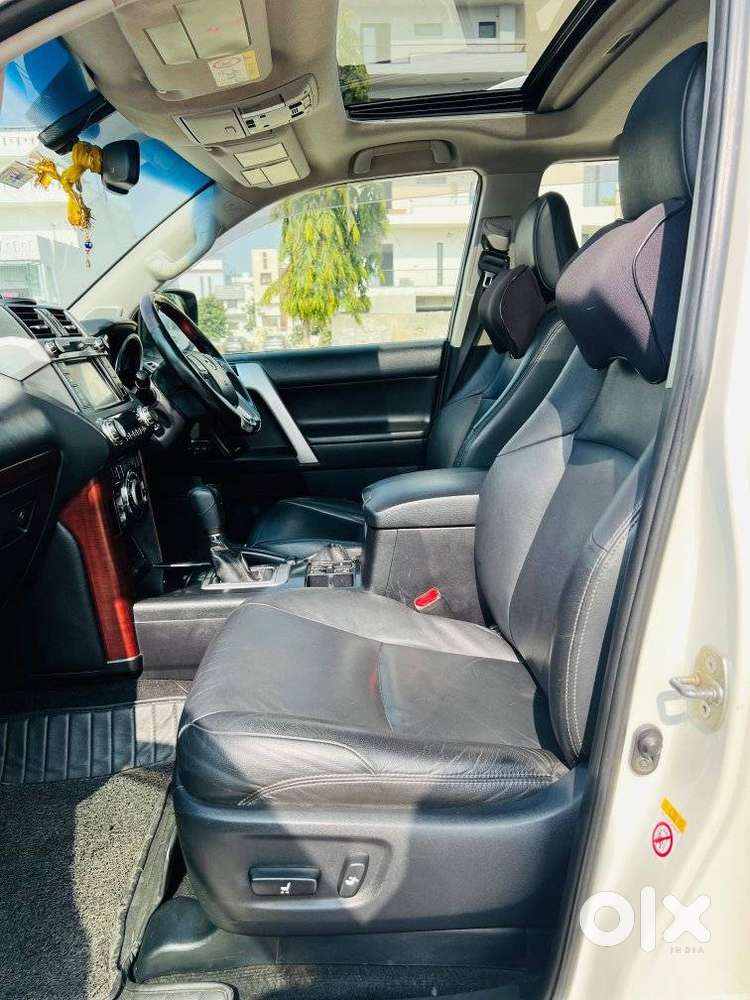 Toyota Land Cruiser Prado Vxl, 2015, Diesel