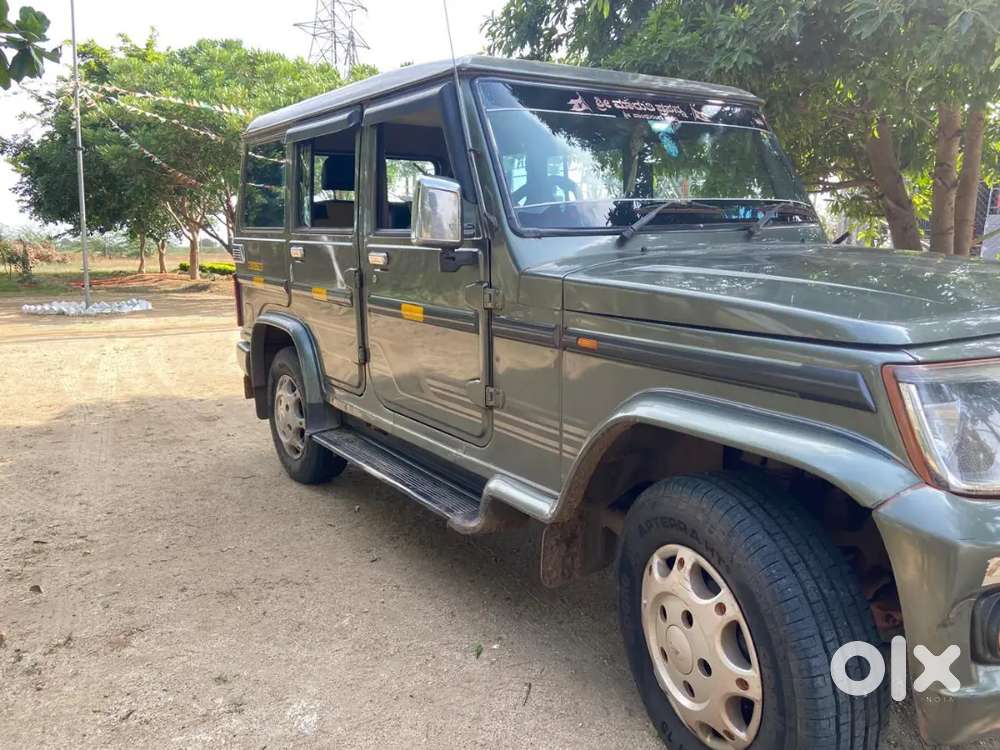 Mahindra Be 6 Diesel 2020