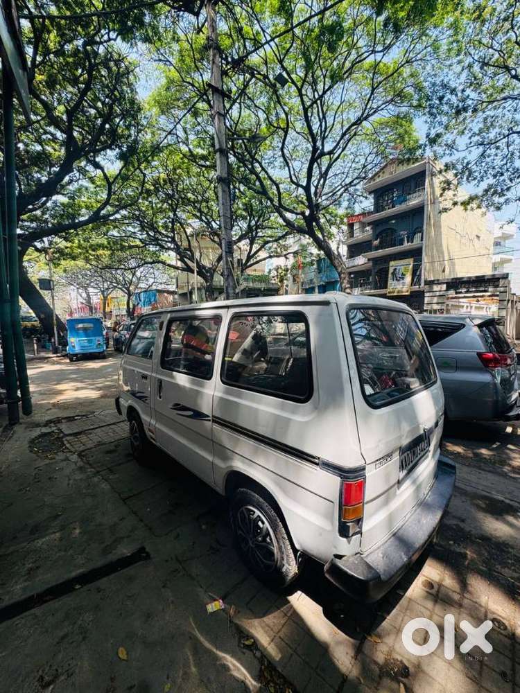 Maruti Suzuki Omni 5 Seater, 2009, Petrol