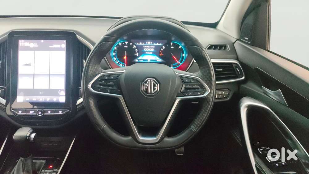 Mg Hector Sharp Dct Petrol, 2020, Petrol