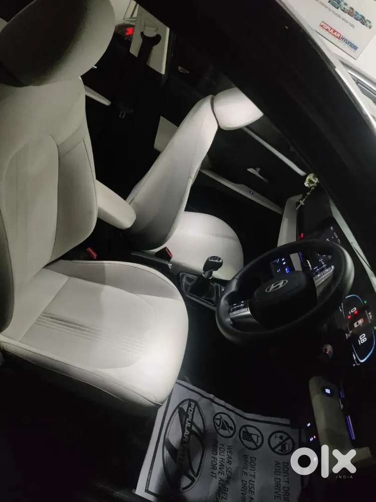 Hyundai New Verna 2024 Petrol 6000 Km Driven