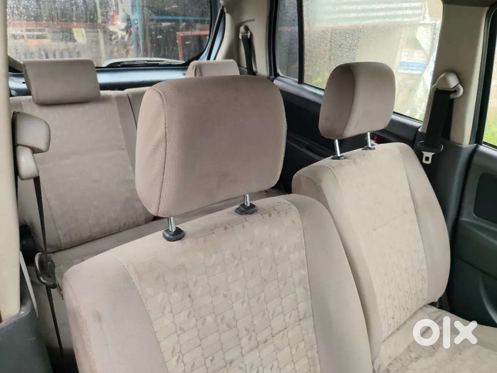 Maruti Suzuki Wagon R 2012